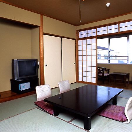 Misakitei Hotel Kami Amakusa Kamer foto