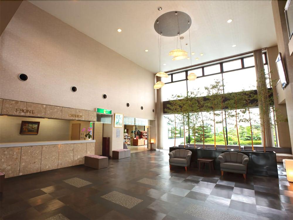 Misakitei Hotel Kami Amakusa Buitenkant foto