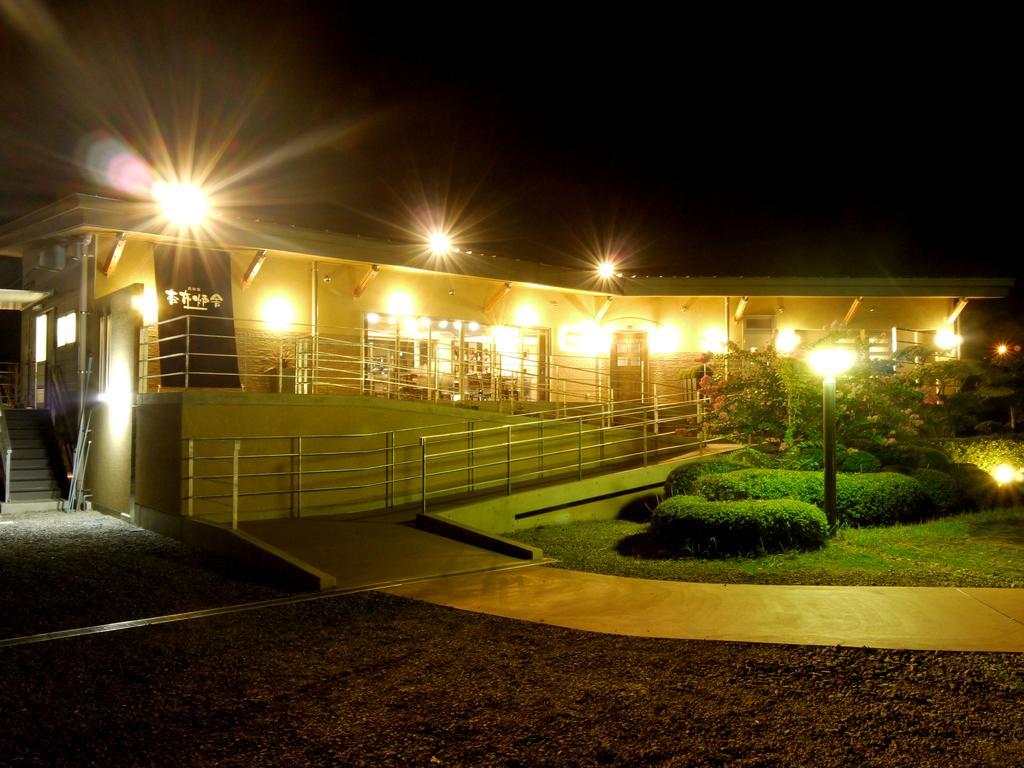 Misakitei Hotel Kami Amakusa Buitenkant foto