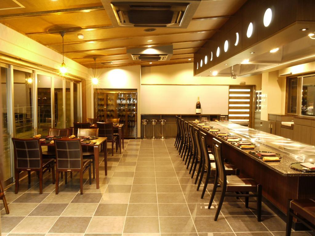 Misakitei Hotel Kami Amakusa Buitenkant foto