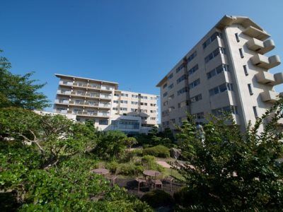 Misakitei Hotel Kami Amakusa Buitenkant foto