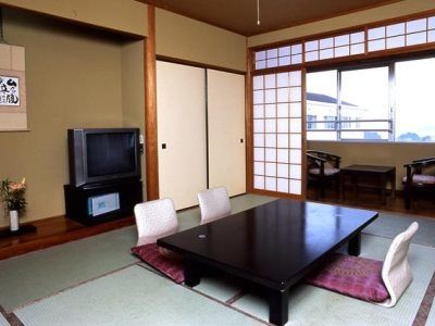 Misakitei Hotel Kami Amakusa Buitenkant foto